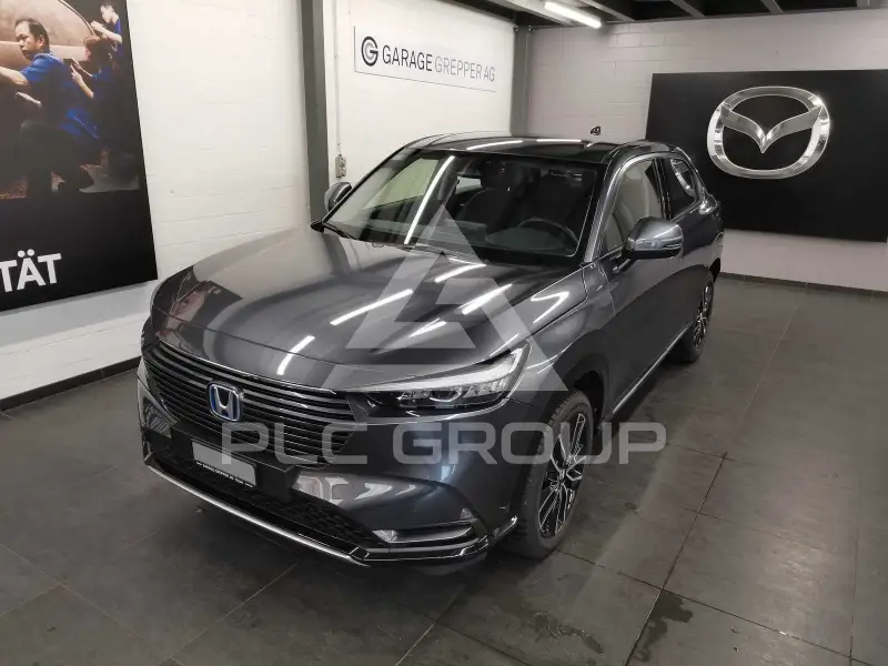 2024 Honda HR-V