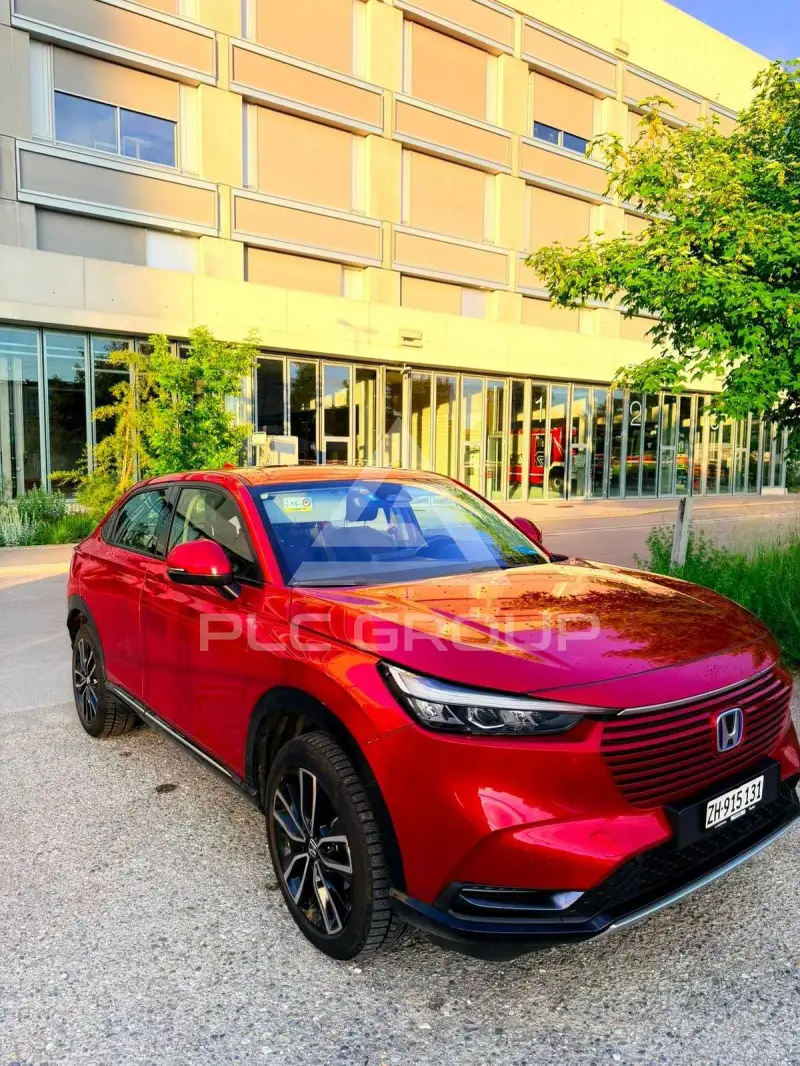 2024 Honda HR-V