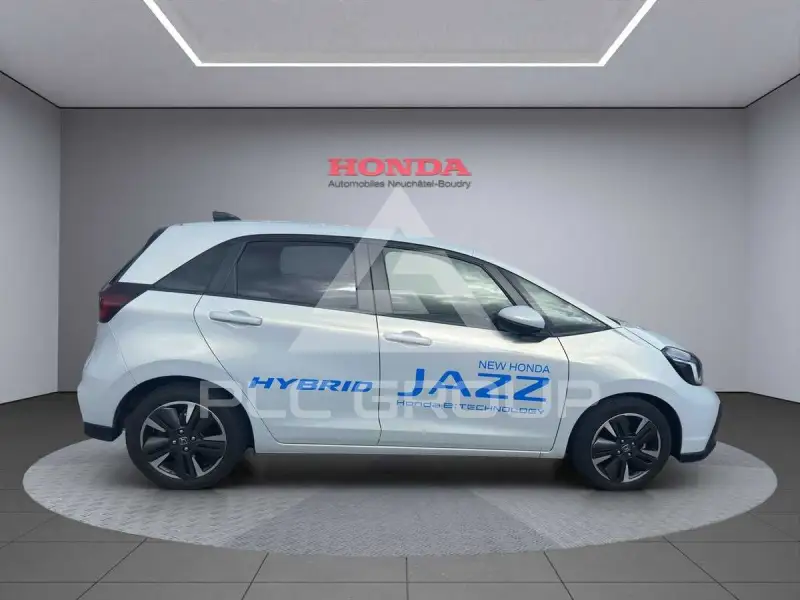 2024 Honda JAZZ