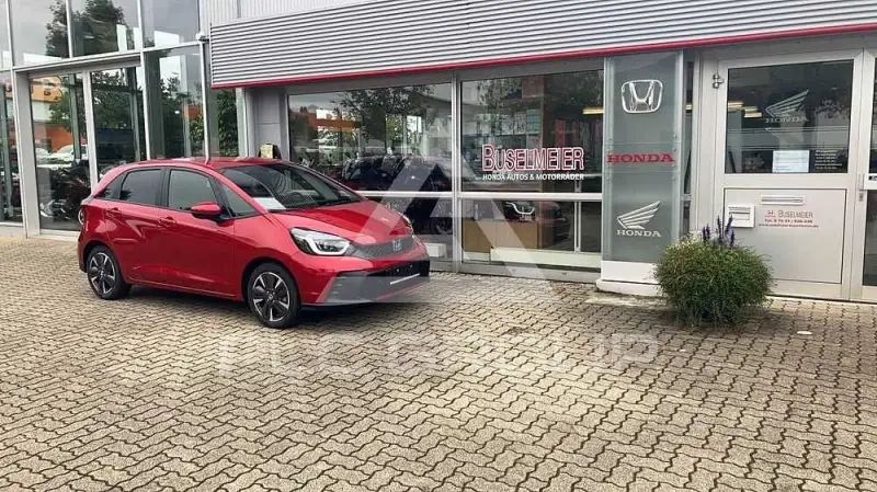 2024 Honda JAZZ