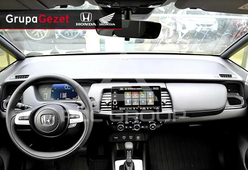 2024 Honda JAZZ