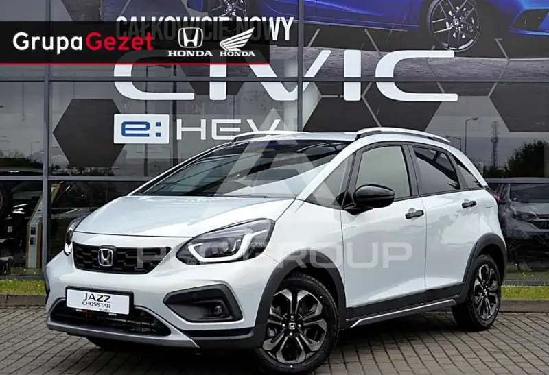 2024 Honda JAZZ
