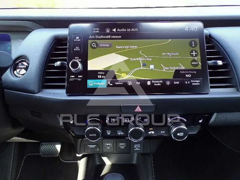 2024 Honda JAZZ