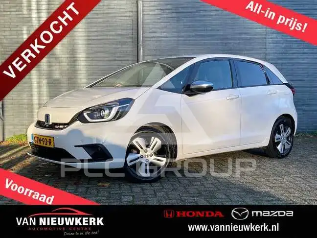 2024 Honda JAZZ