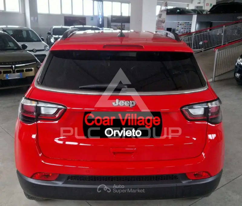 2024 Jeep COMPASS