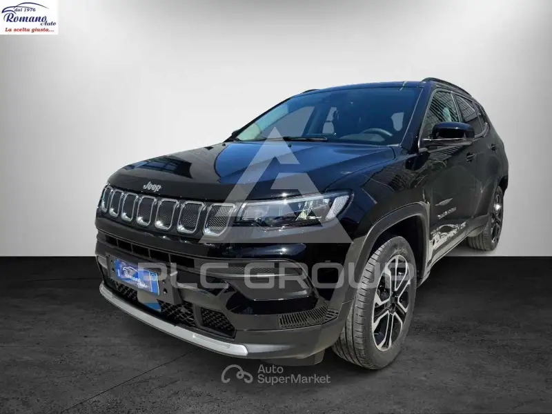 2024 Jeep COMPASS