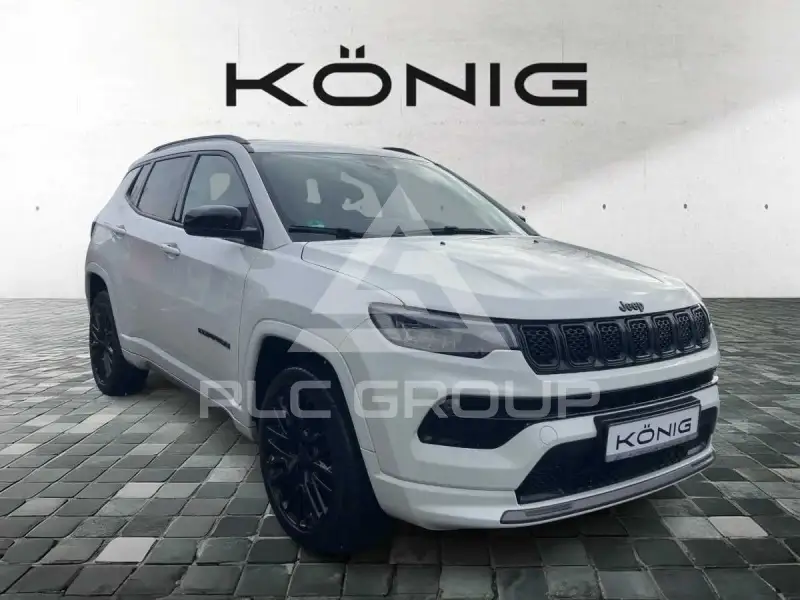 2024 Jeep COMPASS