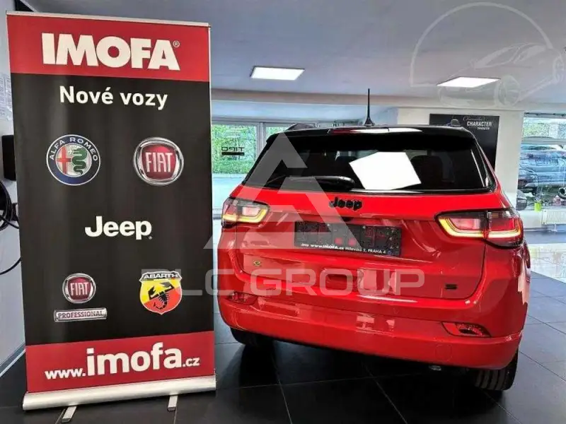 2024 Jeep COMPASS