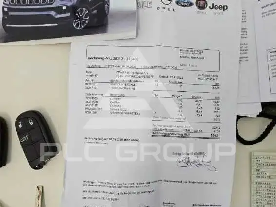 2024 Jeep COMPASS