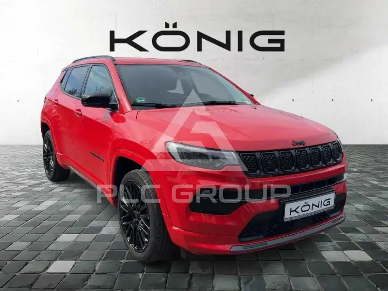 2024 Jeep COMPASS