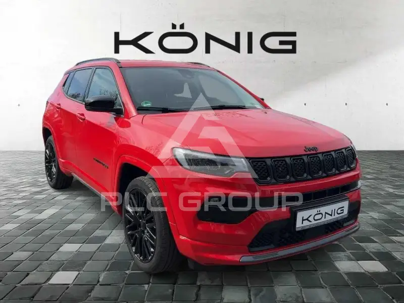 2024 Jeep COMPASS
