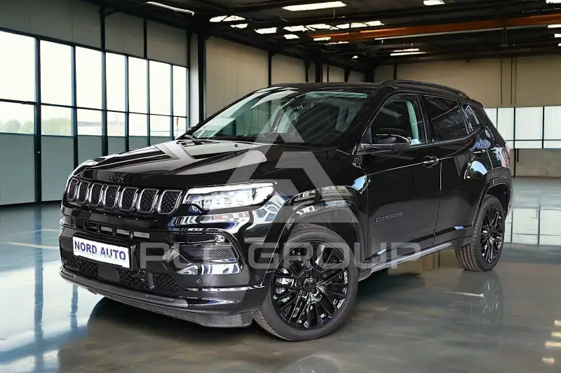 2024 Jeep COMPASS