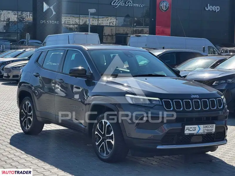 2024 Jeep COMPASS