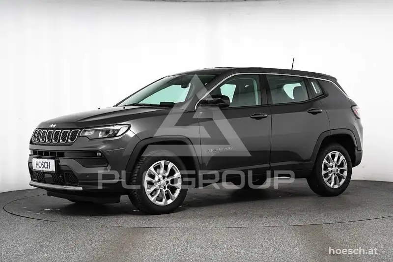 2024 Jeep COMPASS
