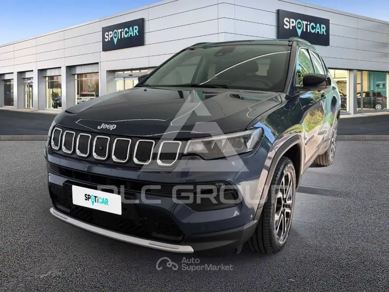 2024 Jeep COMPASS