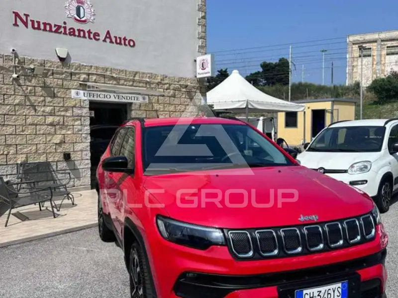 2024 Jeep COMPASS