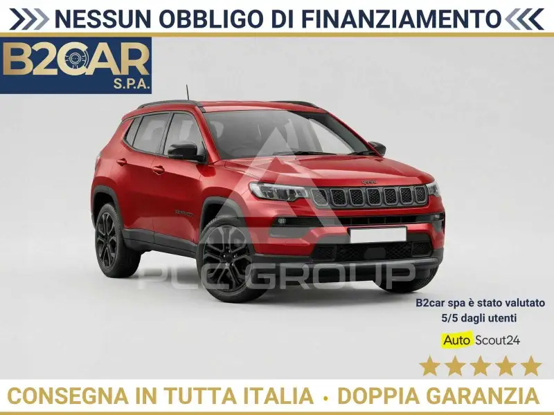 2024 Jeep COMPASS