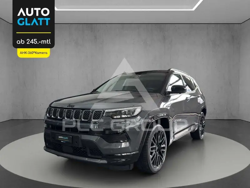 2024 Jeep COMPASS