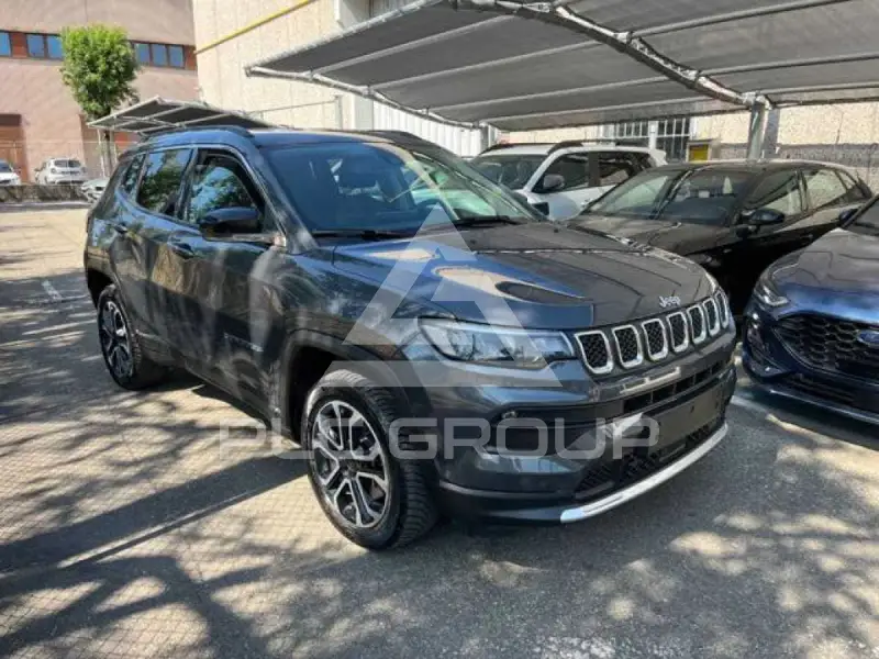 2024 Jeep COMPASS