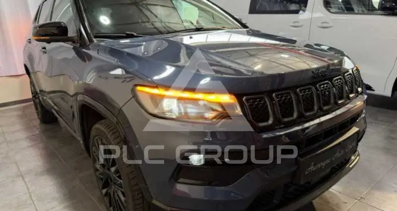 2024 Jeep COMPASS
