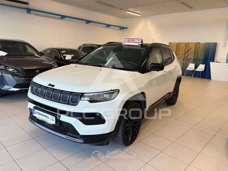 2024 Jeep COMPASS