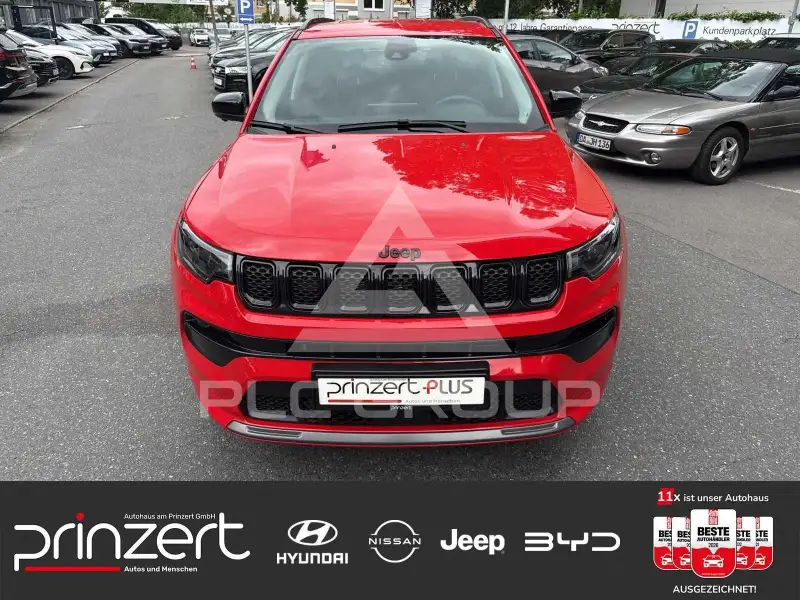 2024 Jeep COMPASS