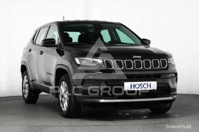 2024 Jeep COMPASS
