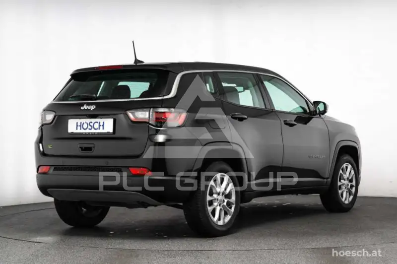 2024 Jeep COMPASS
