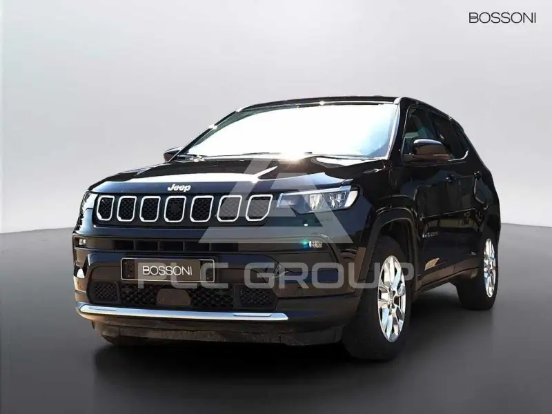 2024 Jeep COMPASS