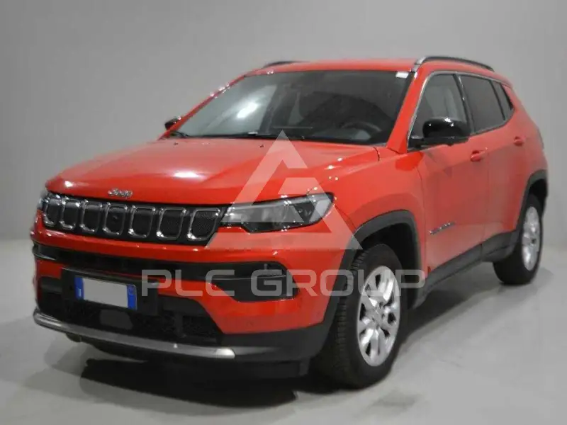 2024 Jeep COMPASS