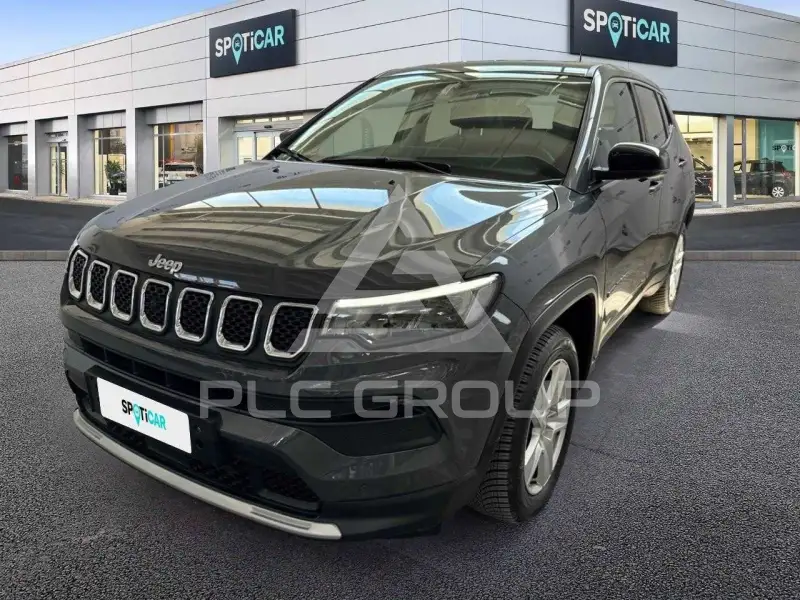 2024 Jeep COMPASS