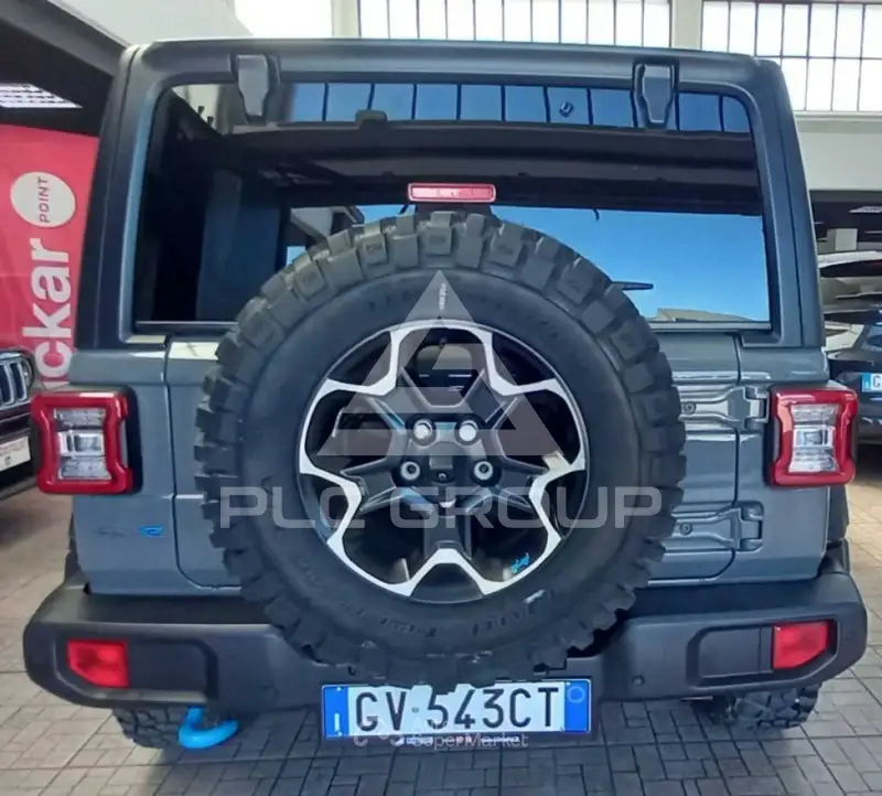 2024 Jeep WRANGLER
