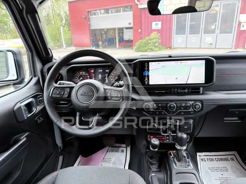 2024 Jeep WRANGLER