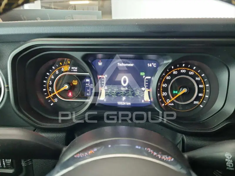 2024 Jeep WRANGLER