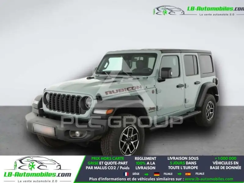 2024 Jeep WRANGLER