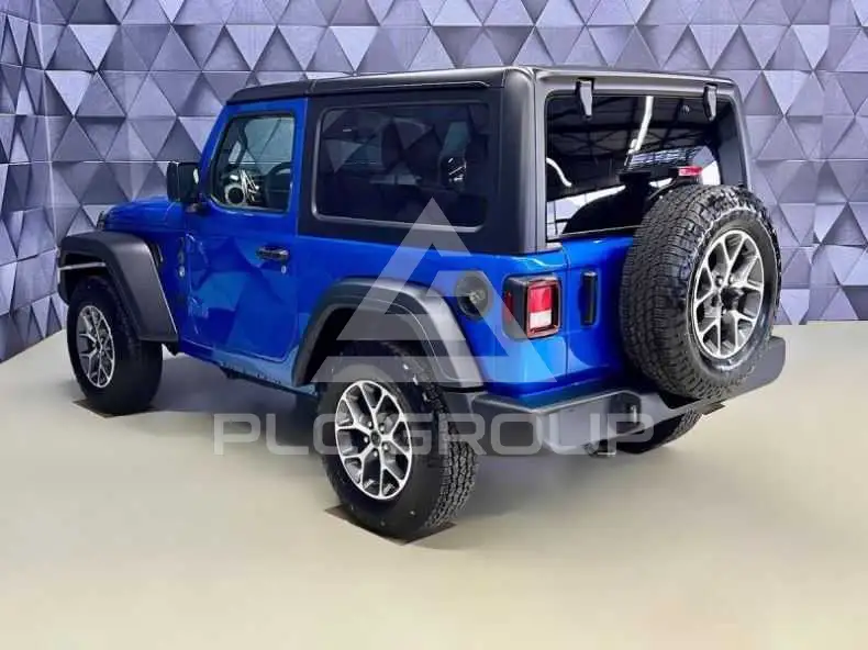2024 Jeep WRANGLER