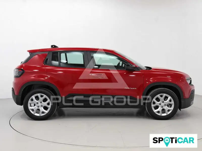 2024 Jeep Avenger