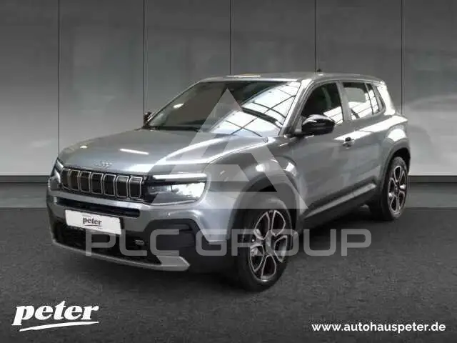 2024 Jeep Avenger