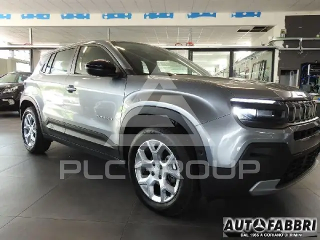 2024 Jeep Avenger