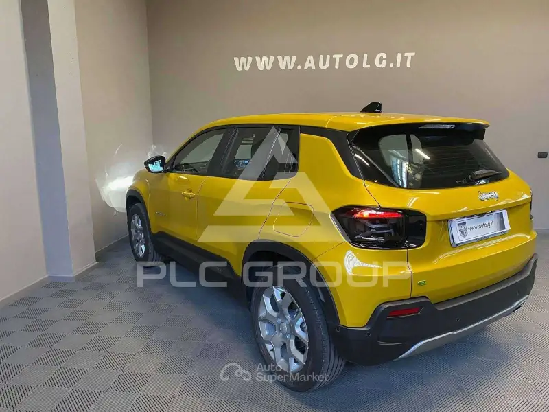 2024 Jeep Avenger