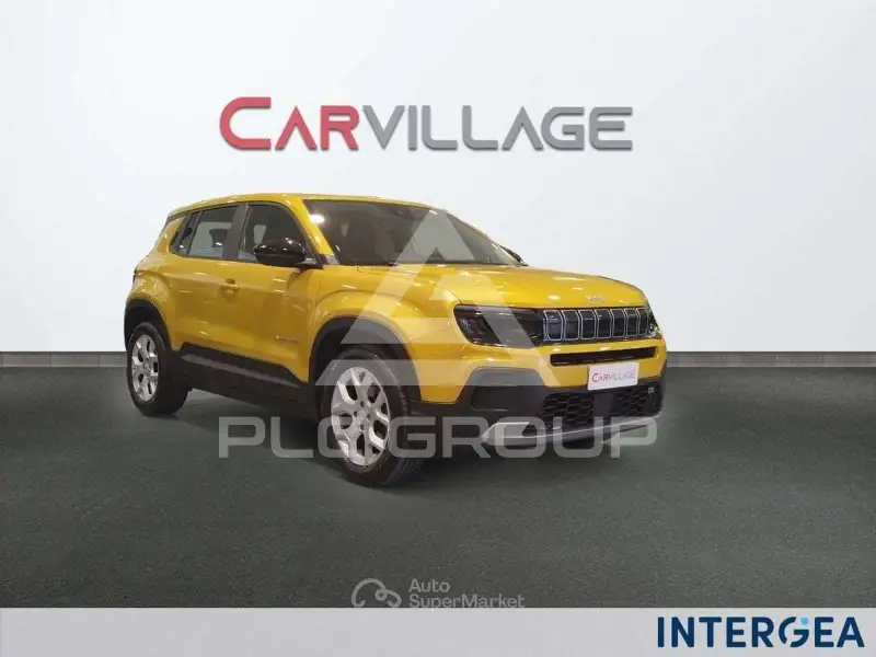 2024 Jeep Avenger