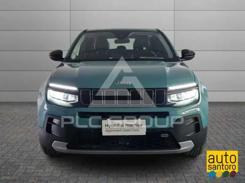 2024 Jeep Avenger