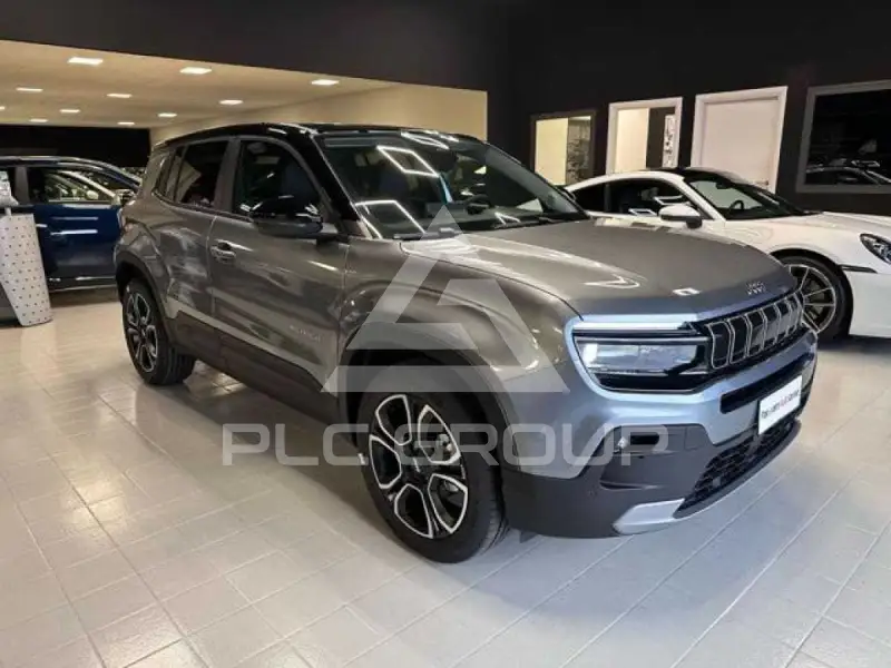 2024 Jeep Avenger