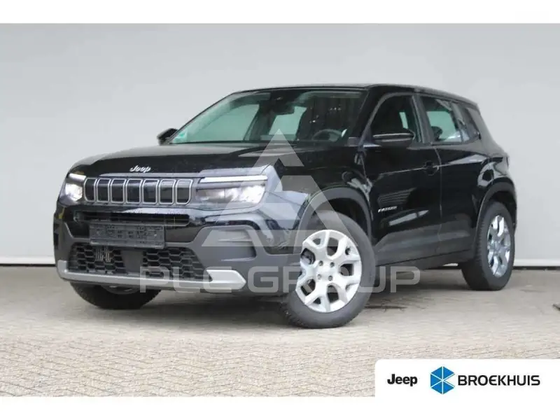 2024 Jeep Avenger