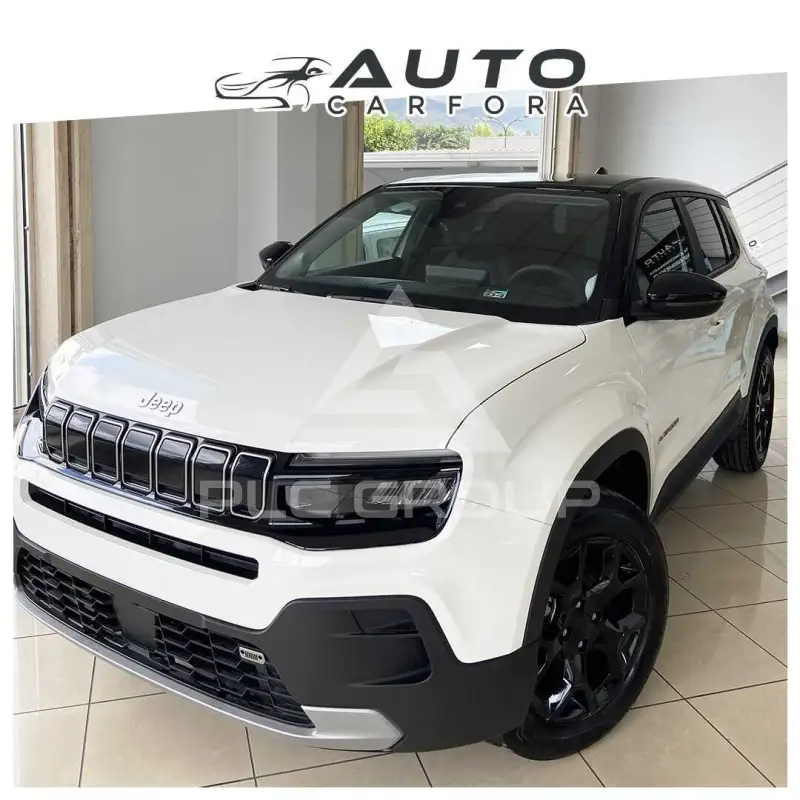 2024 Jeep Avenger