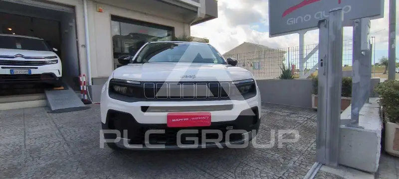 2024 Jeep Avenger