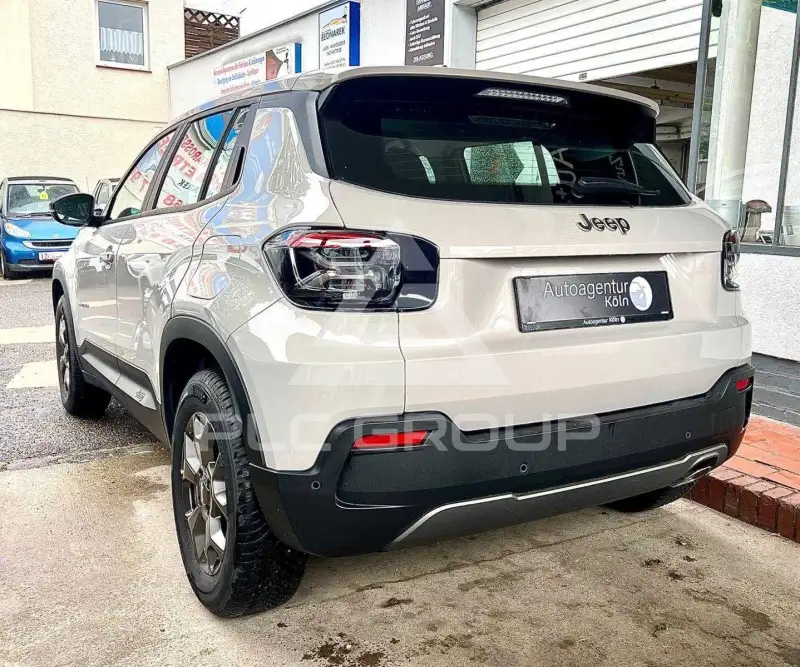 2024 Jeep Avenger