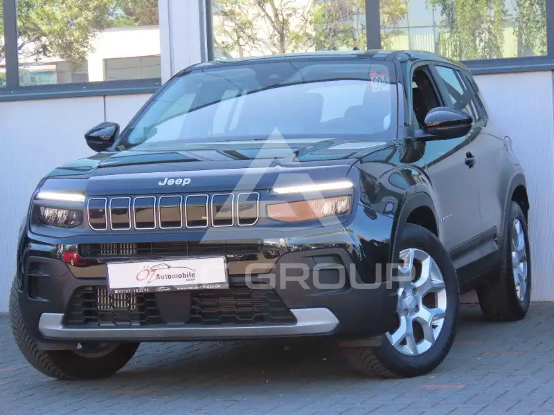 2024 Jeep Avenger