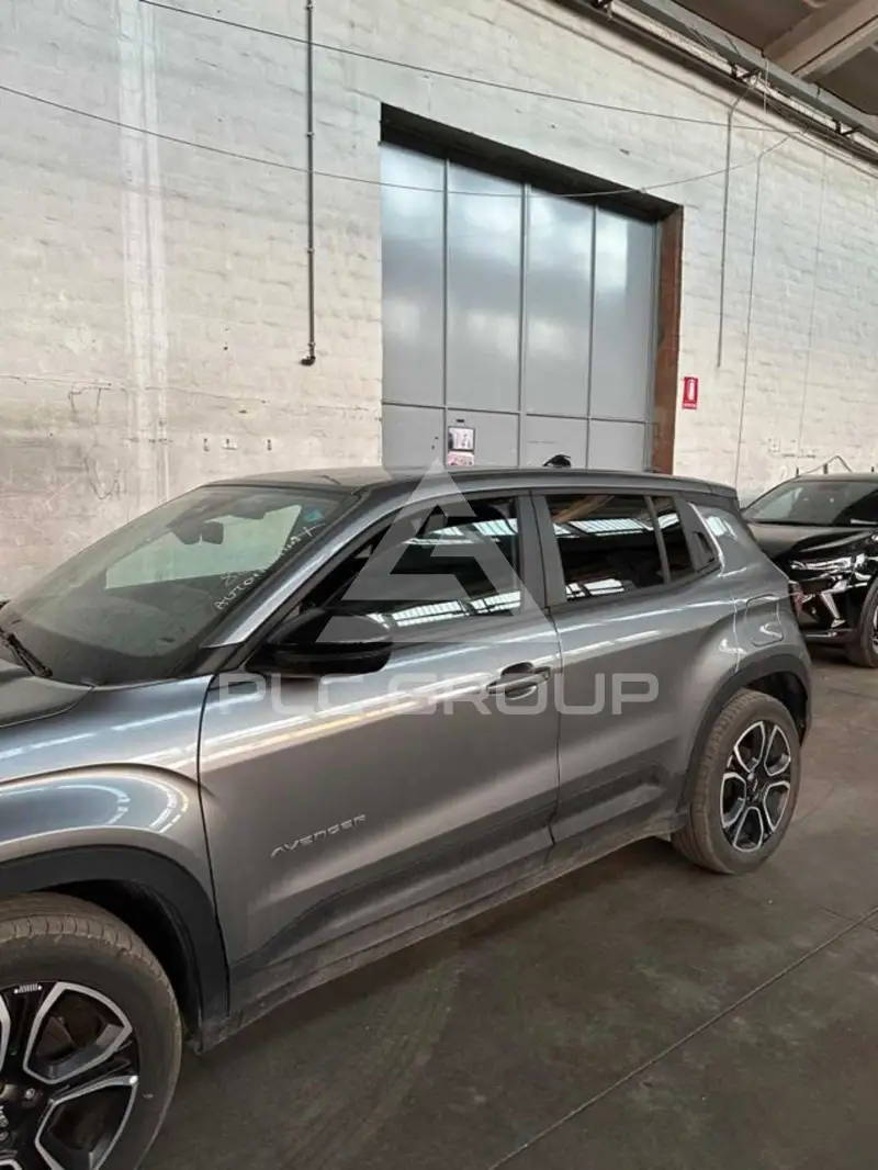 2024 Jeep Avenger