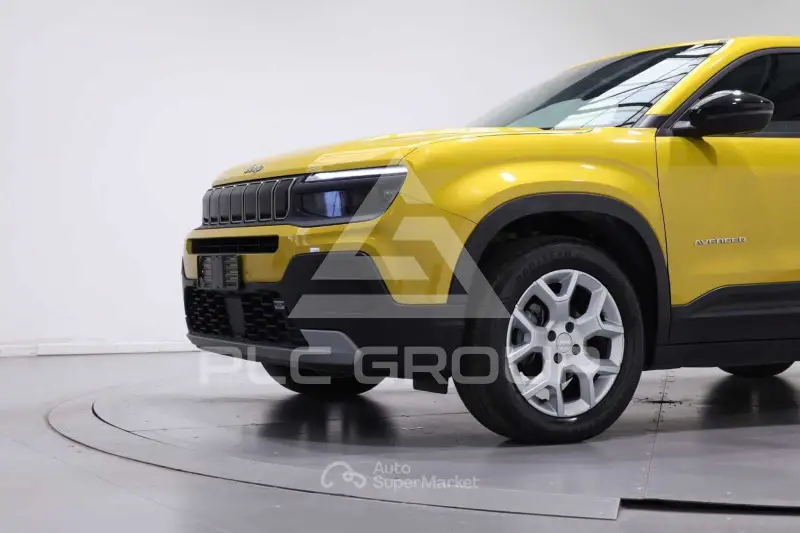 2024 Jeep Avenger